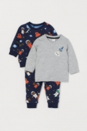  Ensemble 3 pièces en coton 16.99 €