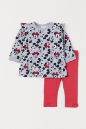  Robe et legging 12.99 €