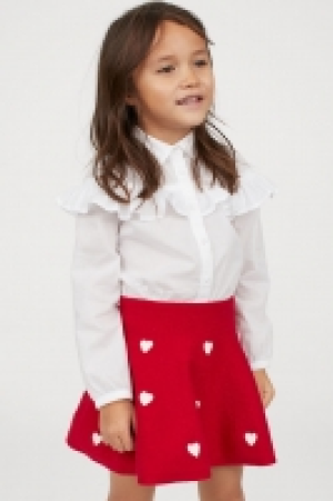  Jupe en maille fine 8.99 €