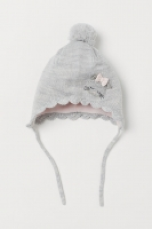  Bonnet doublé polaire 5.99 €
