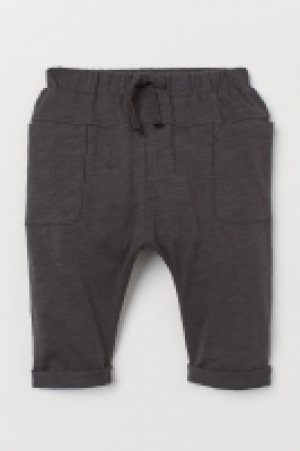  Pantalon jogger en jersey 5.99 €
