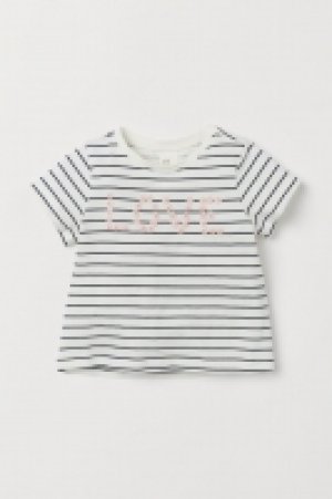  Top en jersey de coton 2.99 €