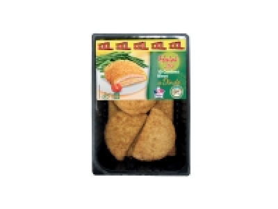 10 cordons bleus de dinde halal 4.69 €