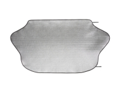 Protège pare-brise isotherme 2.49 €