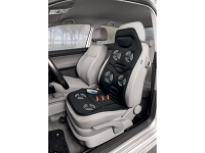 Couvre-siège massant 24.99 €