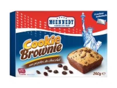 Cookie Brownie 1.89 €