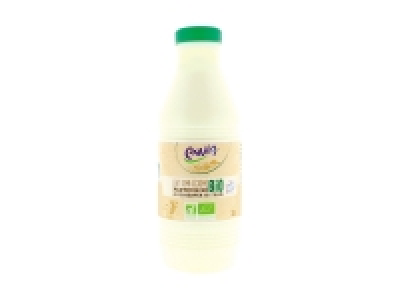 Lait demi-écrémé Bio 1.19 €