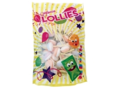 Sucettes bicolores 2.69 €