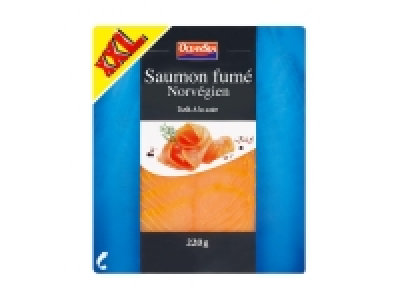 Saumon fumé 3.99 €
