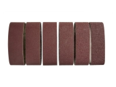 Feuilles abrasives pour ponceuse à bande 1.99 €