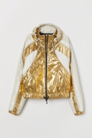  Veste coupe-vent en nylon 88.99 €