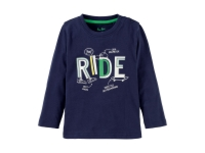 T-shirt manches longues garçon 2.49 €