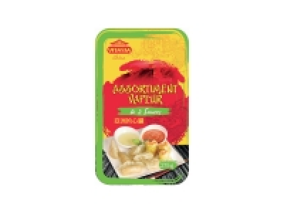 Assortiment vapeur à la crevette 3.99 €