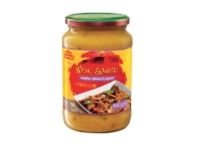 Sauce pour wok 1.49 €