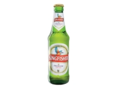 Bière Kingfisher 0.99 €