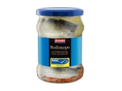 Rollmops ou harengs marinés 1.99 €
