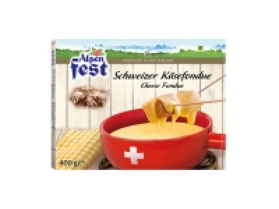 Fondue classique