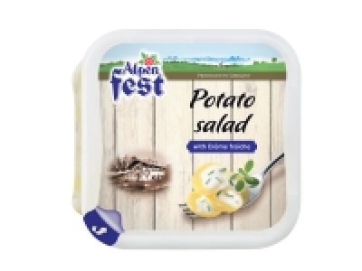 Salade de pommes de terre 2.29 €
