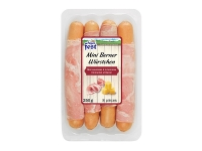 Saucisses à la Bernoise 1.99 €