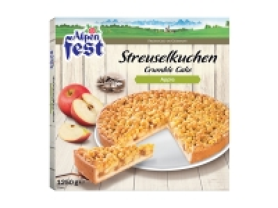 Tarte au crumble 4.99 €