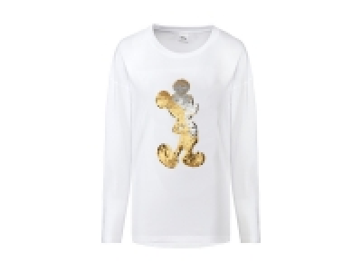 Lidl  T-shirt manches longues Disney