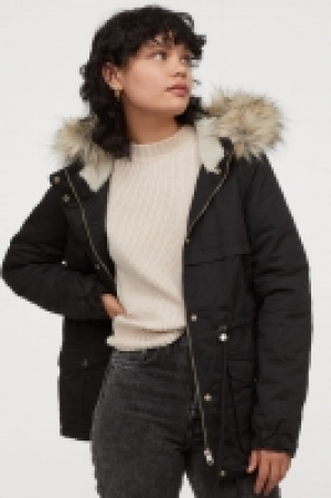  Parka doublée de peluche 17.99 €