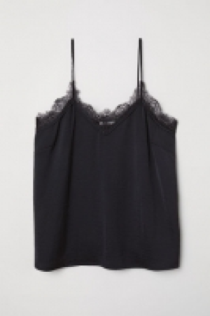  Top en satin 9.99 €