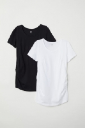  MAMA Tops en jersey, lot de 2 9.99 €