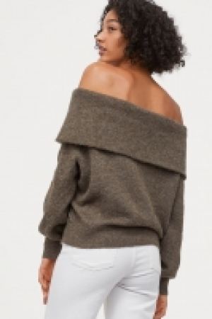  Pull épaules nues 9.99 €