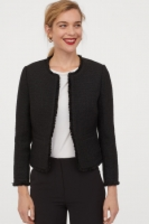  Blazer en tissu armuré 24.99 €