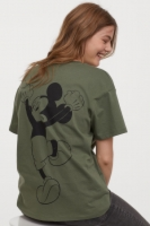  T-shirt oversize imprimé 7.99 €
