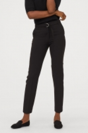  Pantalon cigarette 7/8 19.99 €