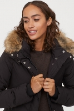  Veste à capuche matelassée 24.99 €
