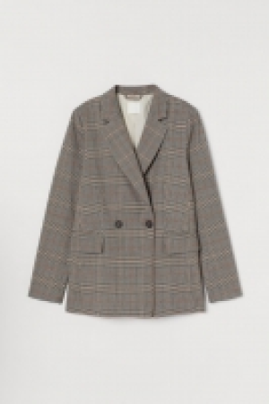  Blazer à double boutonnage 19.99 €