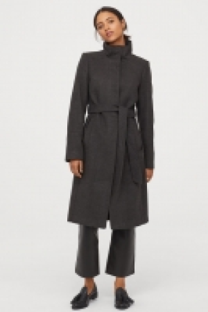  Manteau avec ceinture à nouer 35.99 €