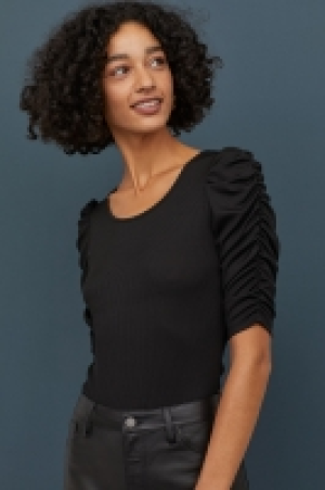  Body à manches bouffantes 5.99 €
