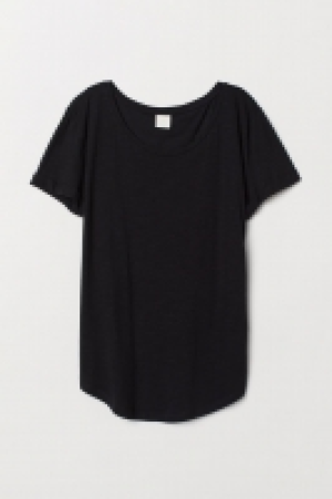  T-shirt à encolure ronde 2.99 €