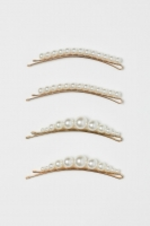  Barrettes, lot de 4 5.99 €