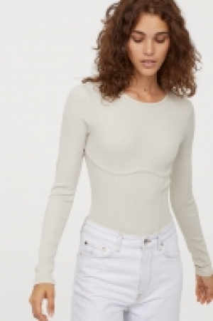  Body string côtelé 14.99 €