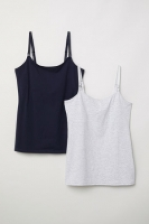 HM   MAMA Tops, lot de 2