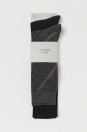 Chaussettes, 2 paires 3.99 €