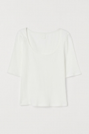  Top côtelé 2.99 €