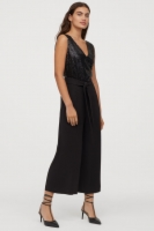  Combi-pantalon pailletée 34.99 €