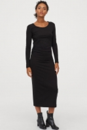  Robe en jersey à effet drapé 12.99 €