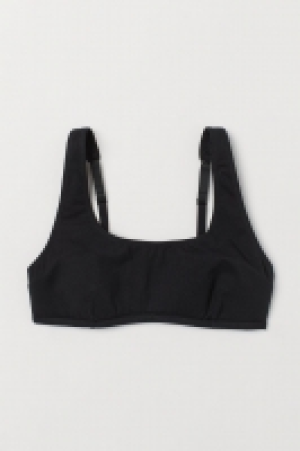 HM   Brassière paddée en coton