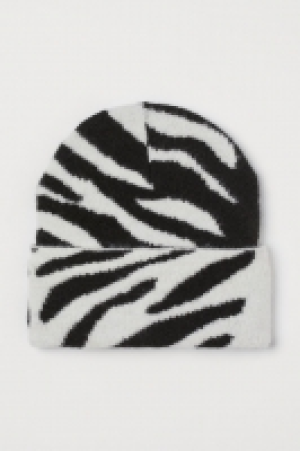  Bonnet en maille jacquard 4.99 €