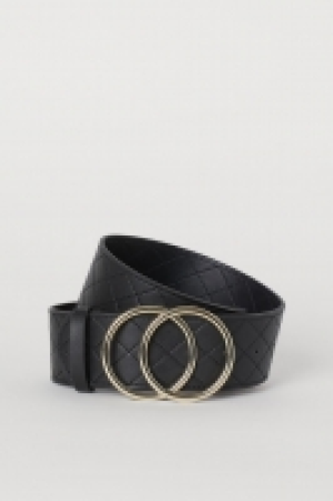 HM   Ceinture matelassée