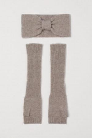  Ensemble en cachemire mélangé 19.99 €