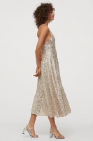  Robe à encolure en V 59.99 €