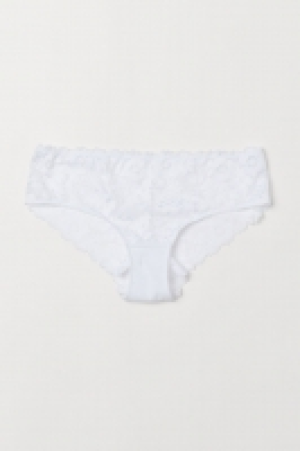  Culotte Hipster en dentelle 4.99 €